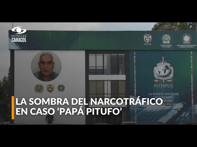 El informe secreto que Interpol Colombia envió al FBI en la investigación contra 'Pitufo'