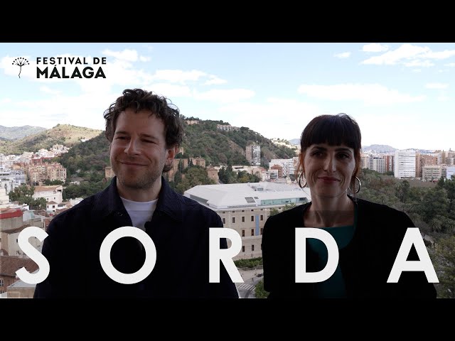 ⁣SORDA, cine contra las barreras | FESTIVAL DE MÁLAGA RTVE