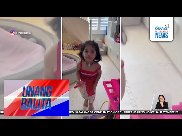 ⁣"Moana" play date nina Jennylyn Mercado, Dennis Trillo, at anak nilang si Dylan,... | Unan