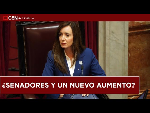 ⁣Nuevamente, los SENADORES se quieren AUMENTAR la DIETA