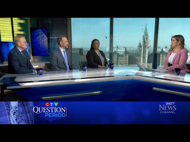 ⁣When will Canadians be heading to the polls for a federal election? | CTV Question Period