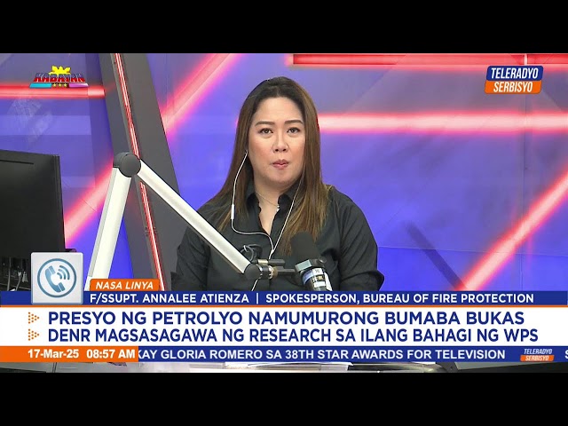 ⁣Kabayan | Teleradyo Serbisyo | 17 March 2025