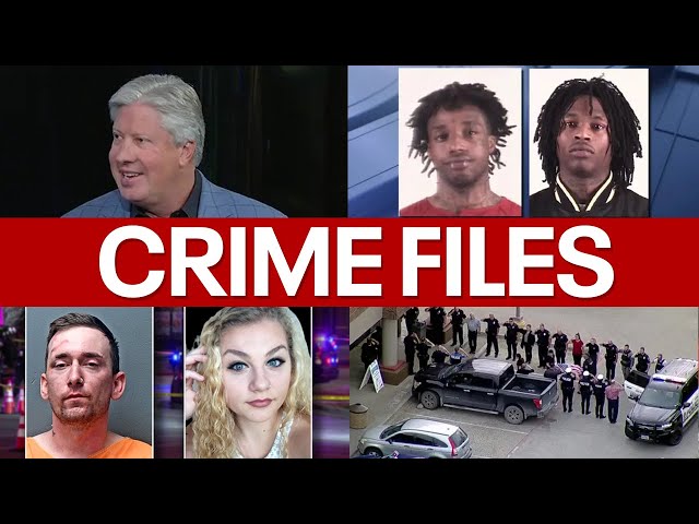 FOX 4 Crime Files: Week of March 9