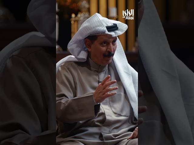 ⁣حمود البغيلي: لقائي مع القذافي غريب