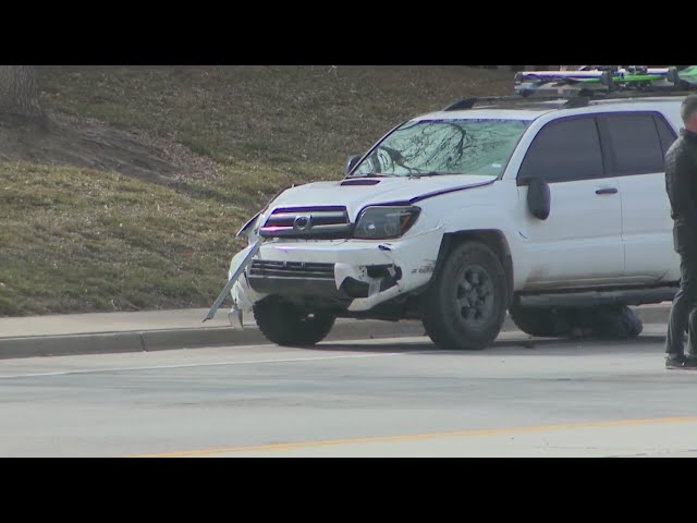 1 dead after auto-pedestrian crash in Highlands Ranch