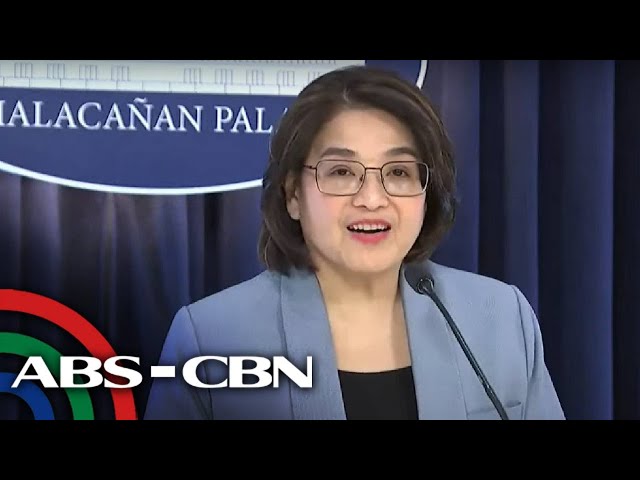 LIVE: Malacañang holds press briefing with PCO Usec. Claire Castro | March 17