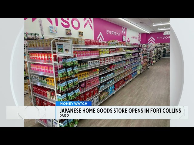 Popular Japanese home goods chain to open five locations in Colorado