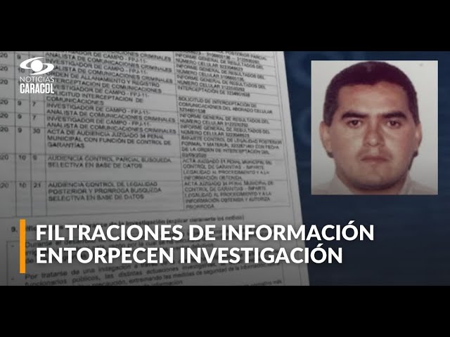 ⁣Las alertas ignoradas en investigación a alias 'Papá Pitufo'