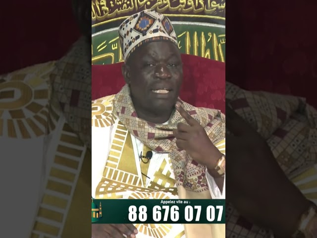 ⁣Oustaz Rane Dia Laye " Seydina Limamou Laye lou Yalla bindeu mossi guene "