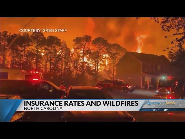 ⁣Could homeowners' see a rise in insurance rates following Hurricane Helene?