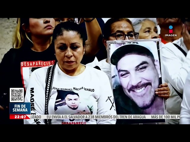 Realizan misa en memoria de las víctimas del rancho Izaguirre, en Teuchitlán, Jalisco