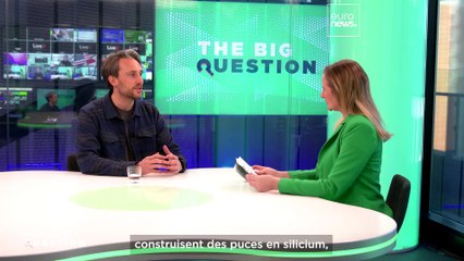 The Big Question : Le verre est-il la solution pour améliorer l'efficacité des centres de donné