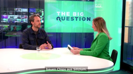 ⁣The Big Question: Ist Glas die Antwort zur Steigerung der Effizienz von Rechenzentren?