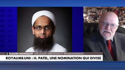 ⁣Claude Moniquet : «On est en face d'un musulman qu'on peut qualifier de rigoriste»