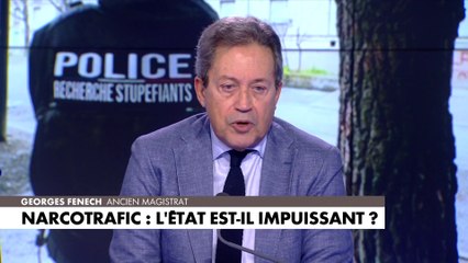 ⁣Georges Fenech : «Le “dossier-coffre” va être difficile à passer», à l’Assemblée nationale