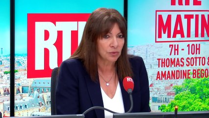 POLITIQUE - Anne Hidalgo est l'invitée de Thomas Sotto