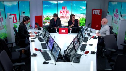 ⁣Le journal RTL de 8h du 17 mars 2025