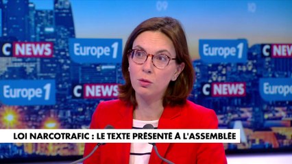 La grande interview : Amélie de Montchalin