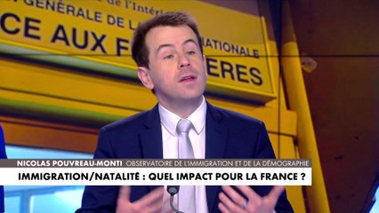 Nicolas Pouvreau-Monti : «Les natifs au carré devraient être minoritaires à l’horizon 2050»