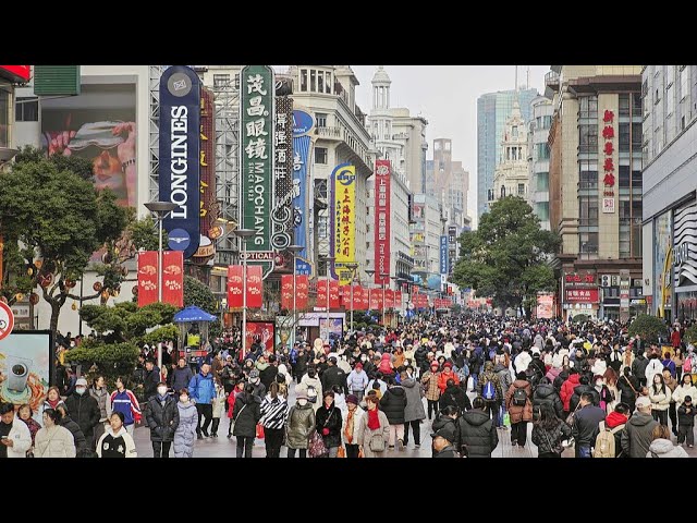 La Chine dévoile un plan d'initiatives spéciales pour stimuler la consommation