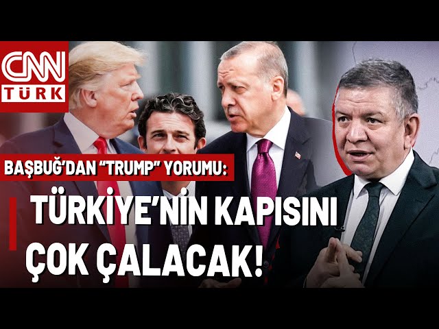 ⁣Trump Önce Erdoğan'ı Sonra Putin'i Aradı! Coşkun Başbuğ: "Bu Üçlüyü Yakın Zamanda Çok