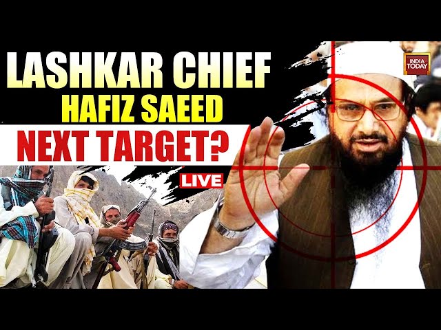 ⁣LIVE: Pakistan Boosts Security For Lashkar Chief Hafiz Saeed | Pakistan's Mystery Attack News L