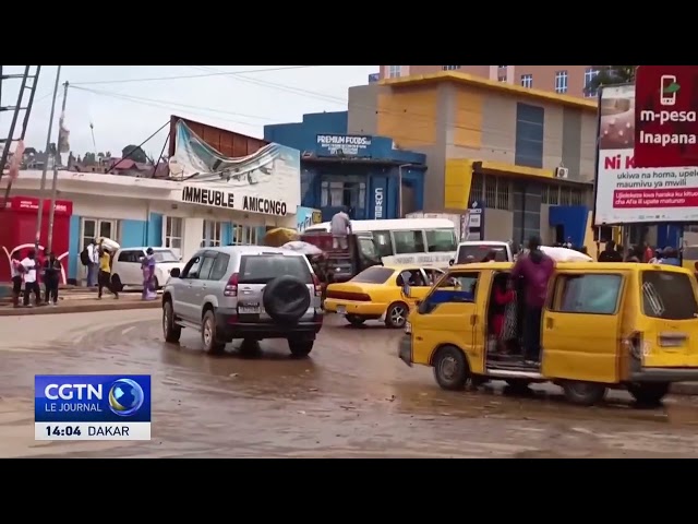 Conflit en RDC : le président angolais appelle à un cessez-le-feu avant les pourparlers de paix