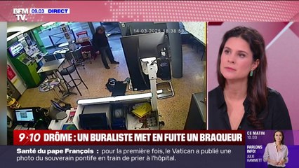 ⁣Un buraliste victime d'une attaque avec une arme à feu à Savasse dans la Drôme