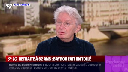 ⁣"Est-ce que c'est de la maladresse ou de l'hypocrisie?": Jean-Claude Mailly, anc