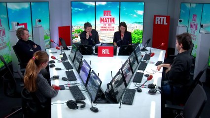 ⁣HUMOUR - Panayotis Pascot est l'invité de RTL Matin