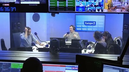 ⁣Covid-19 : l'ancien correspondant d'Europe 1 à Pékin se souvient des mesures sanitaires ch