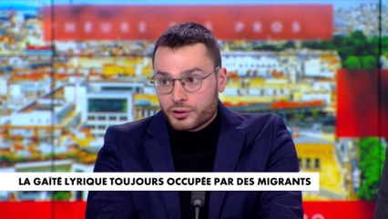 ⁣Joachim Le Floch-Imad : «La classe dirigeante laisse faire, par idéologie, l'immigration de mas