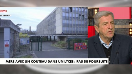 Éric Revel : «On est devant une forme d'impuissance, on ne sait pas quoi faire !»