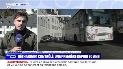 ⁣L'inspection de l'institution Notre-Dame de Bétharram a débuté ce matin, une première depu