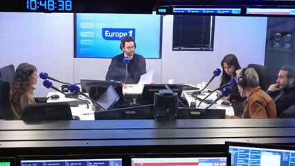 ⁣«En musique ou en littérature, il est question de faux semblant» affirme Joe Hume