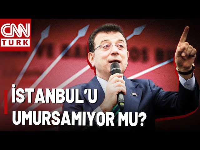 Ekrem İmamoğlu İçin İstanbul Bitti Mi? Hem Adaylık Hem Başkanlık Olur Mu?