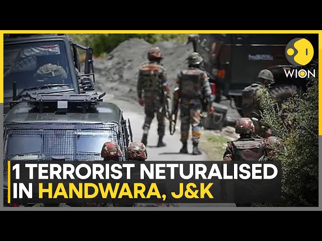 ⁣Indian Security Forces Foil Terror Plot, Kill Militant In Kashmir | World News | WION