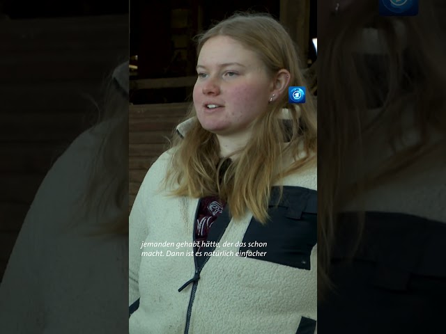 ⁣Frauen in der Landwirtschaft #frauen #landwirtschaft #hof #tagesschau #nachrichten