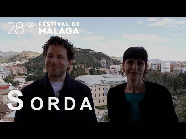 SORDA, cine contra las barreras | FESTIVAL DE MÁLAGA RTVE