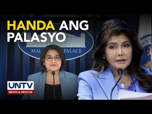 ⁣Pagdinig ng senado sa Duterte arrest, itinakda sa March 20