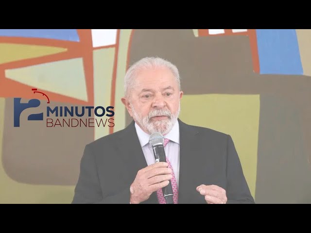 ⁣BandNews em 2 Minutos (17/03/25 - Manhã) Presidente Lula viaja esta semana ao Japão e ao Vietnã