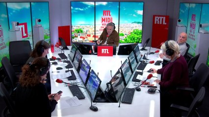 Le journal RTL de 12h du 17 mars 2025