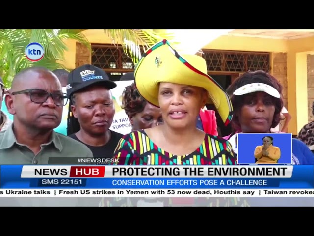 ⁣Protecting the environment: Youth urged to be more involved in protecting the environment