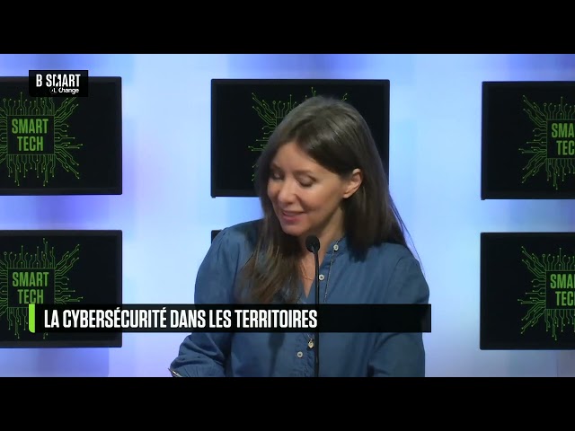 SMART TECH - À la une : la cyber, ça concerne aussi les territoires !