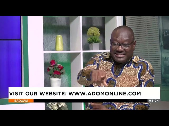 ⁣Mpensenpensenmu on Adom TV (17-03-25)