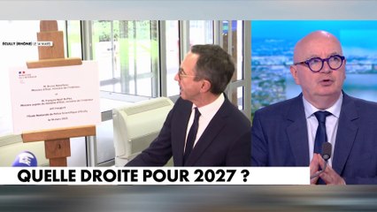 Philippe David : «La droite a abandonné la nation au profit de l'Europe»