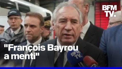 ⁣François Bayrou dit non à la retraite à 62 ans invoquant le contexte international