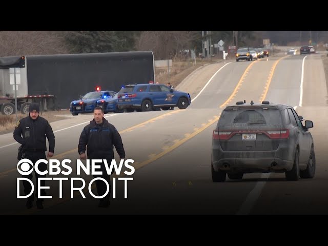 ⁣Trooper shots road rage suspect; Harper Woods homeowners fed up with speeding; and more top stories