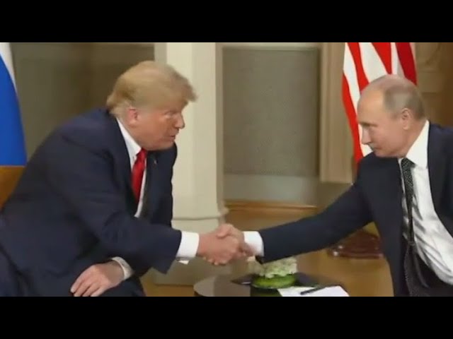 ⁣President Trump to speak with Putin about Ukraine peace deal