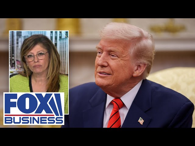 'ACTIVIST JUDGE': This is all about resisting Trump, Maria Bartiromo says